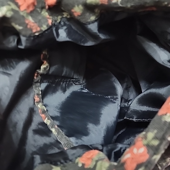 American Eagle Corduroy Purse - Picture 7 of 8